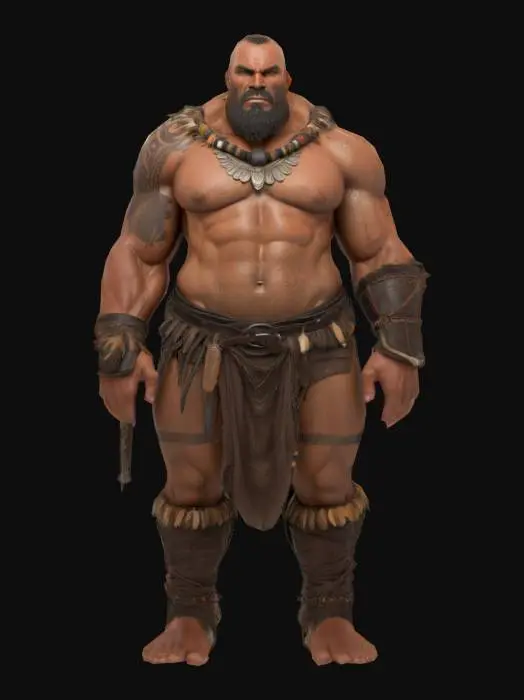 3D model for Bladed Shuriken Wheel