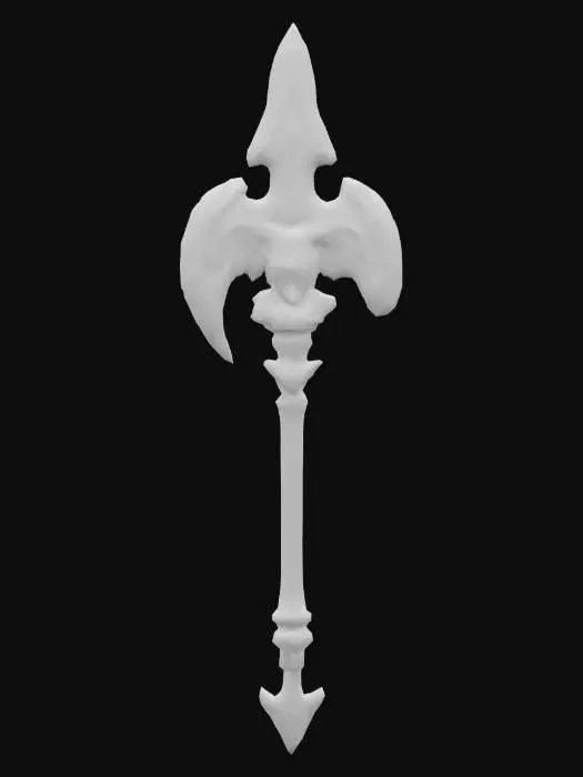 3D model for Eagle's Honor Hammer