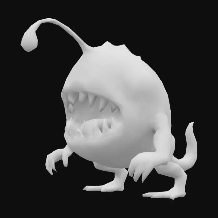 3D model for Wild Boar Rampage