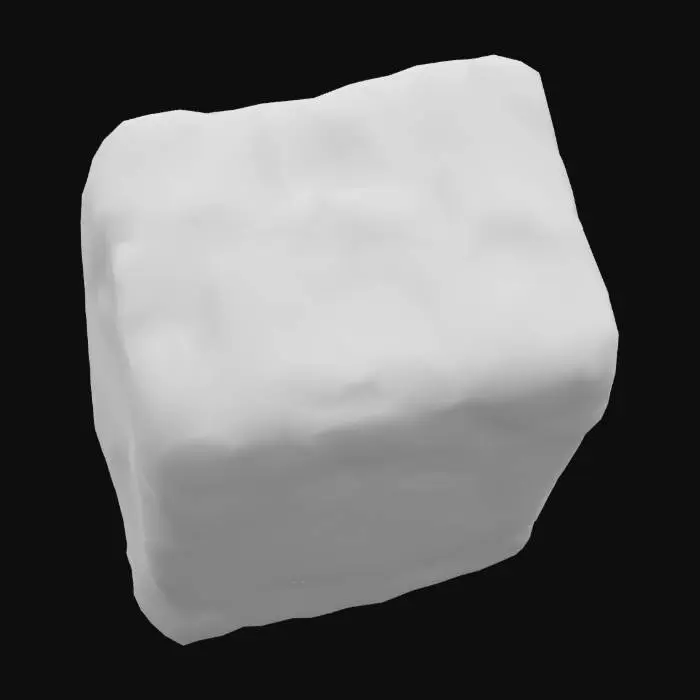 3D model for Popsicle Fairy