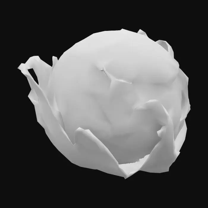 3D model for Bread Bliss