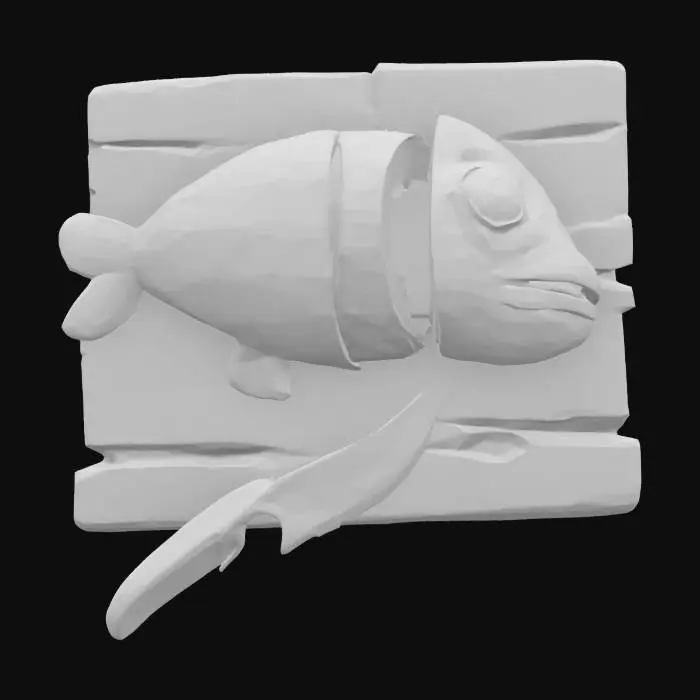 3D model for Breakfast in a Pan