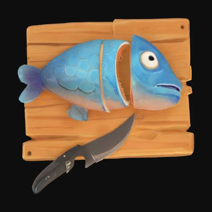 3D model for Breakfast in a Pan