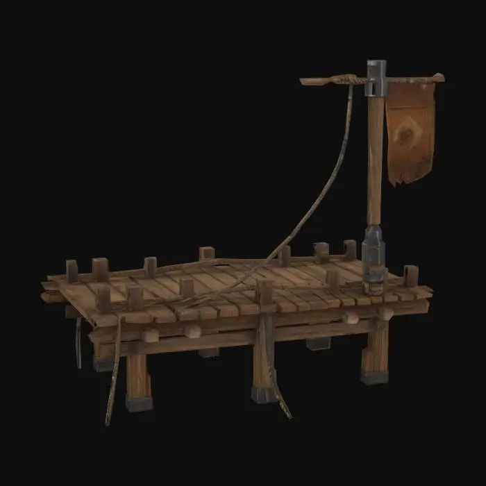 3D model for Pirate's Elixir