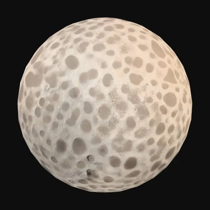 3D model for Sphere