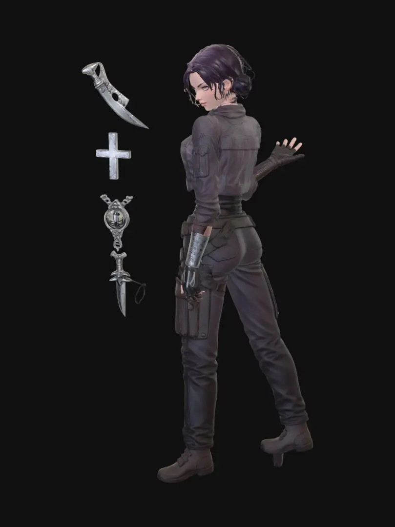 katana