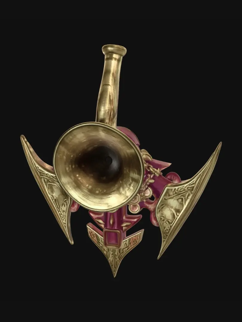 trumpet