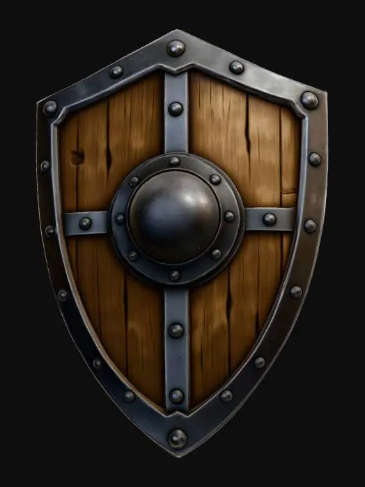 3D model for Stalwart Guardian