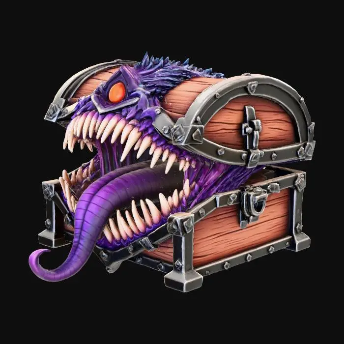 3D model for Mimic Chest