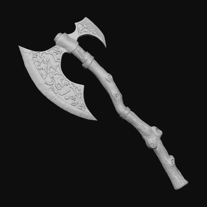 3D model for Battle Heirloom
