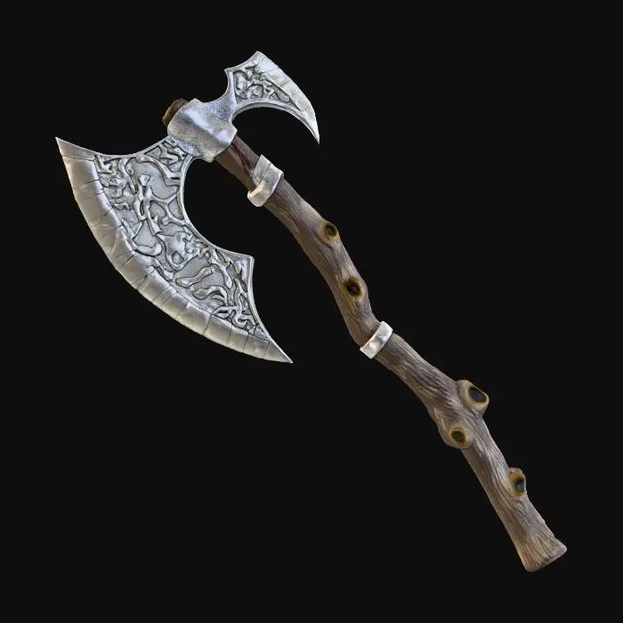 3D model for Battle Heirloom