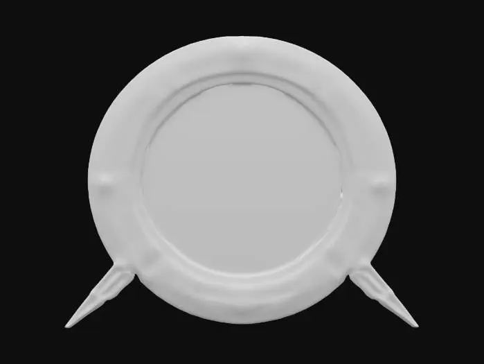 3D model for A Stargate sci fi Ring Portal from Stargate SG-1