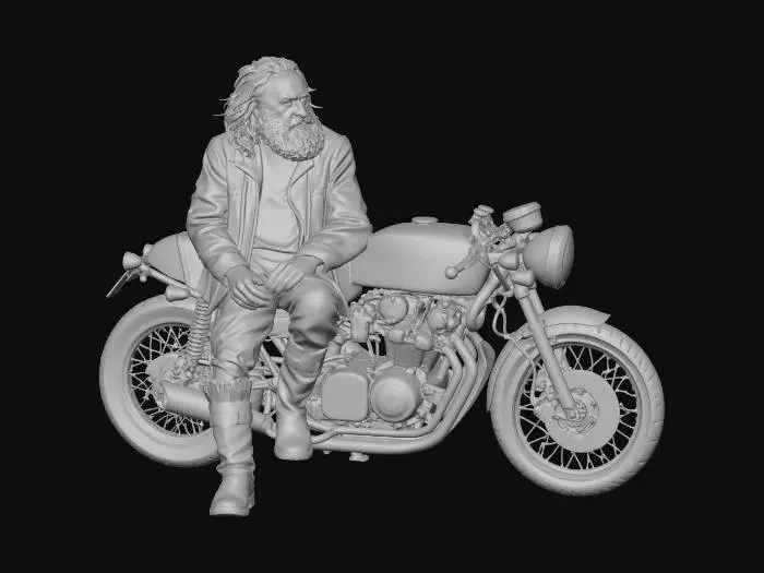 3D model for Roadside Reflection