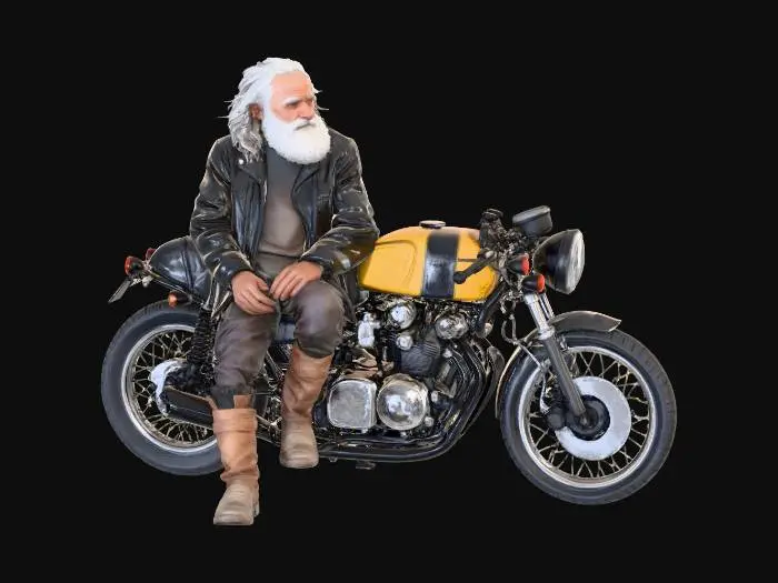 3D model for Roadside Reflection