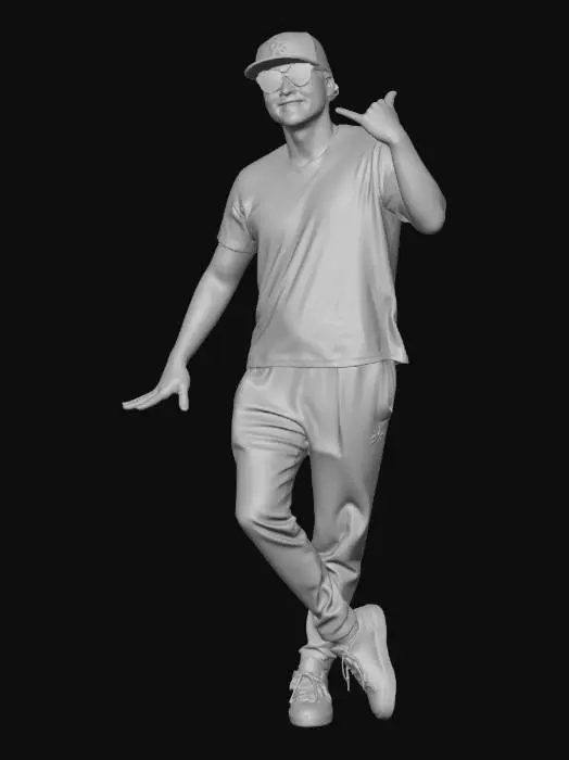 3D model for sungkang1