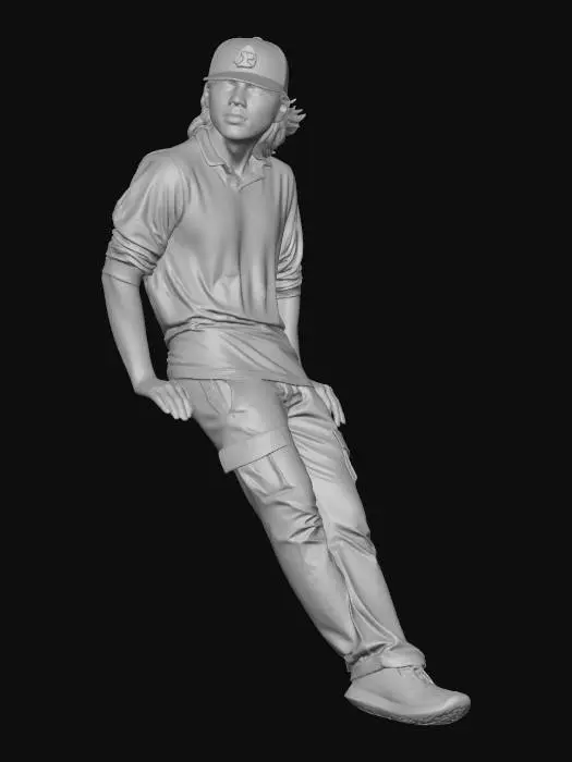 3D model for sungkang2