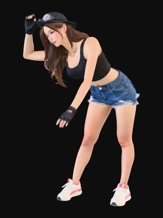 3D model for Ready to Ride