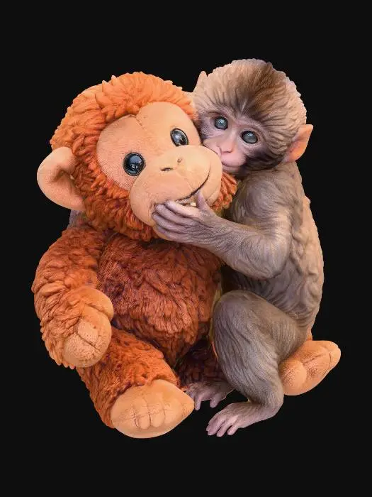 3D model for Panchikun2