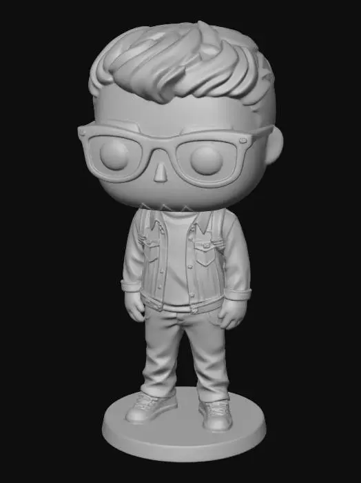 3D model for Urban Explorer