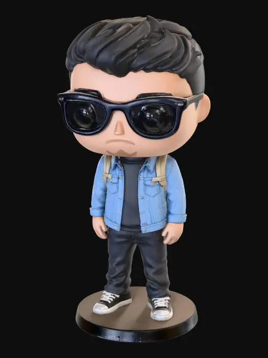 3D model for Urban Explorer