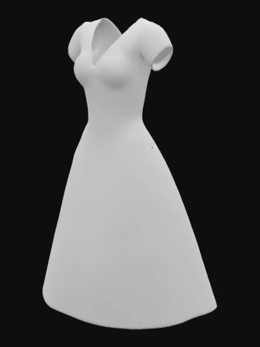 3D model for Galactic Elegance