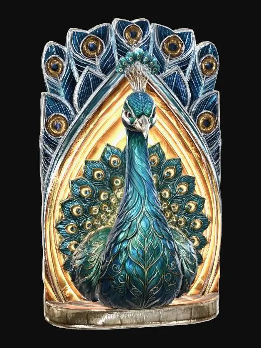 peacock
