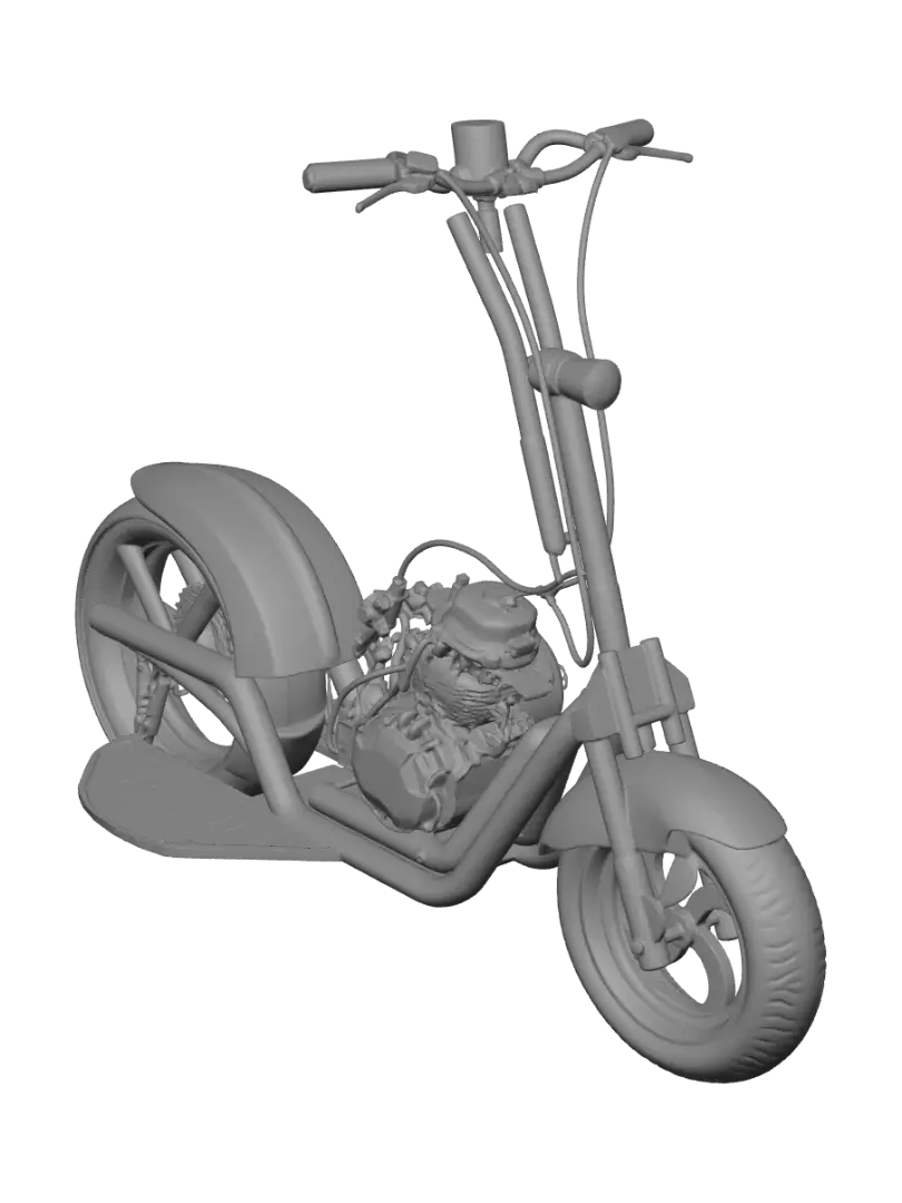 Motorcycles & Bikes