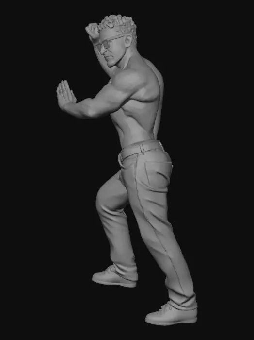 3D model for Rock Wall Strength