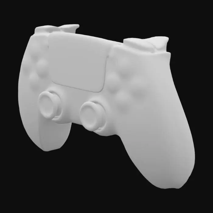 3D model for Crimson Control