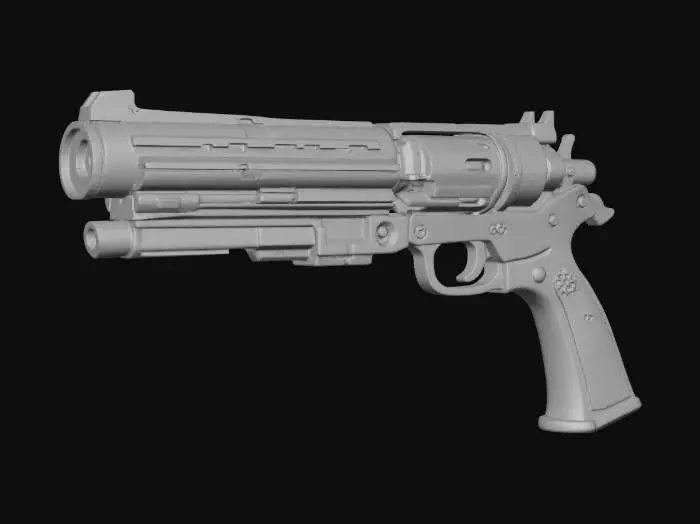 3D model for Azure Pulse Blaster