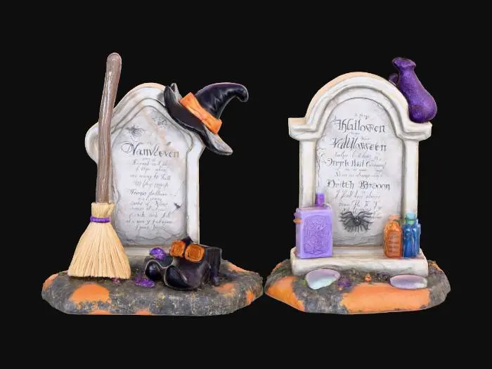 3D model for Witch's Rest