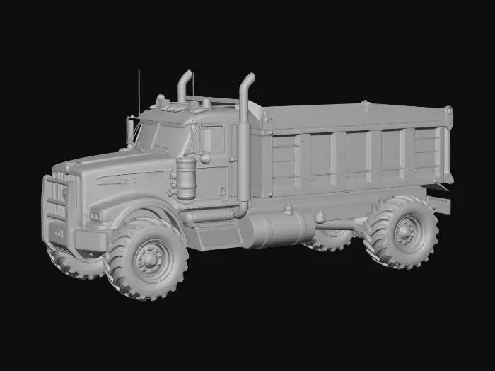 3D model for Farming Props