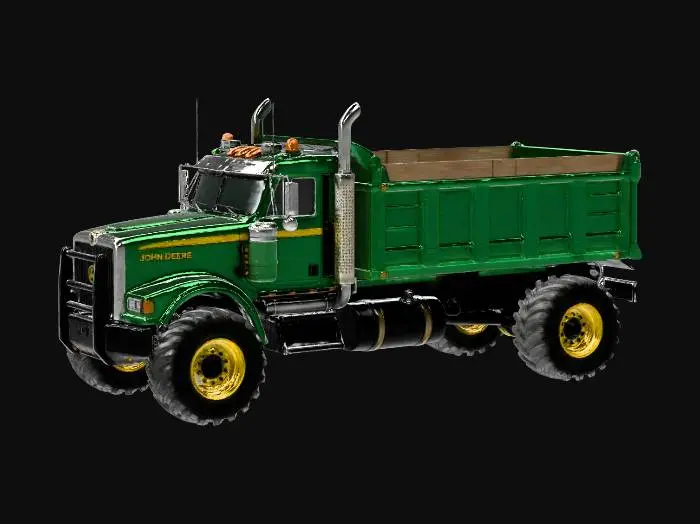 3D model for Farming Props