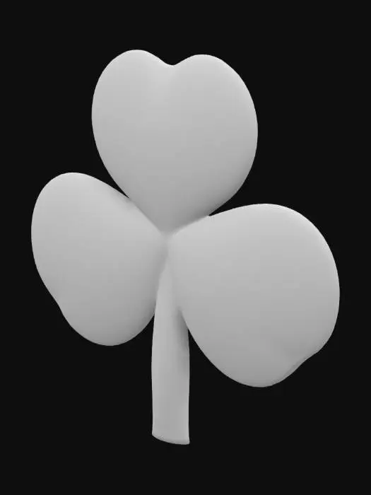 3D model for SHAMROCK 