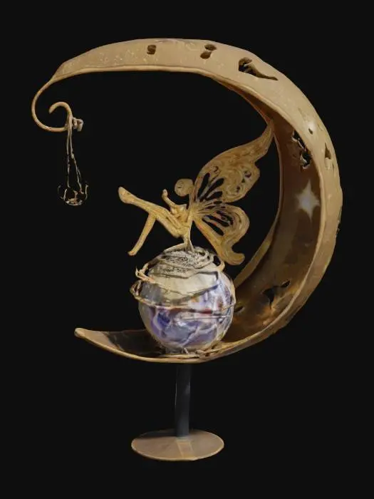 3D model for Fairy Moonlight Dance