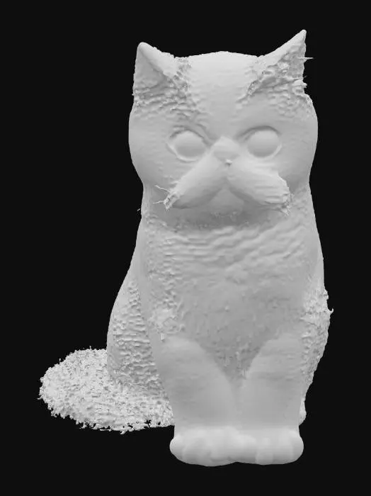 3D model for Shadow Whiskers