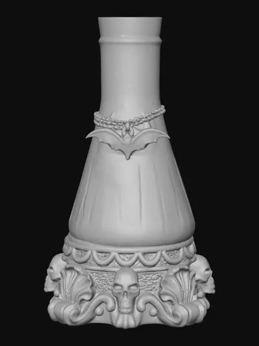 3D model for Potion of the Bat, #Halloween2025#