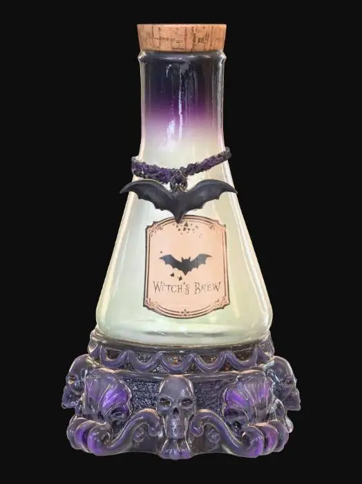 3D model for Potion of the Bat, #Halloween2025#
