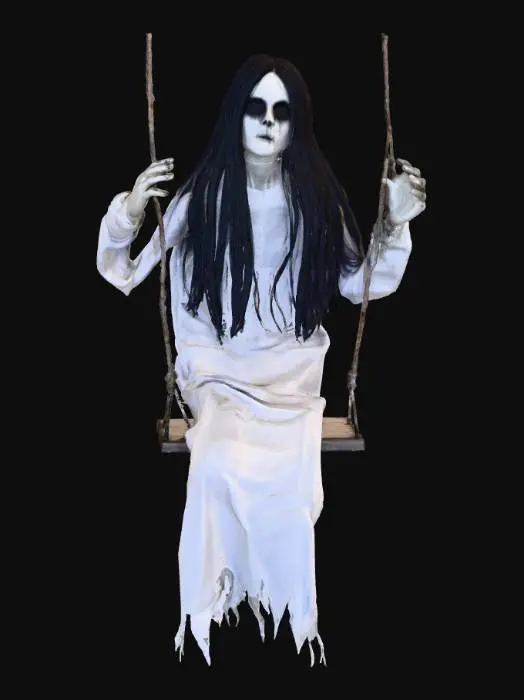 3D model for Swinging Specter, #Halloween2025#