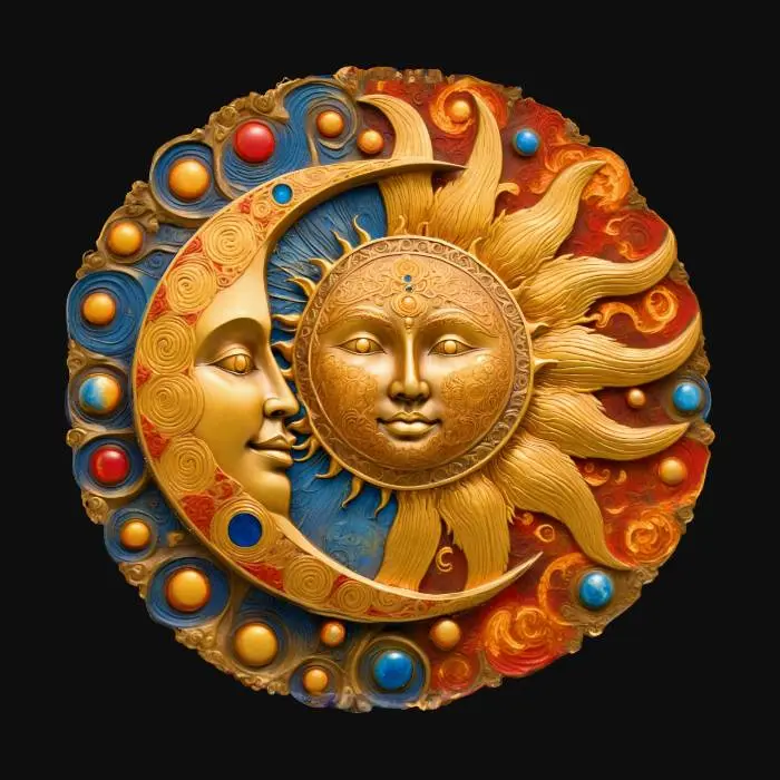 3D model for Eternal Harmony