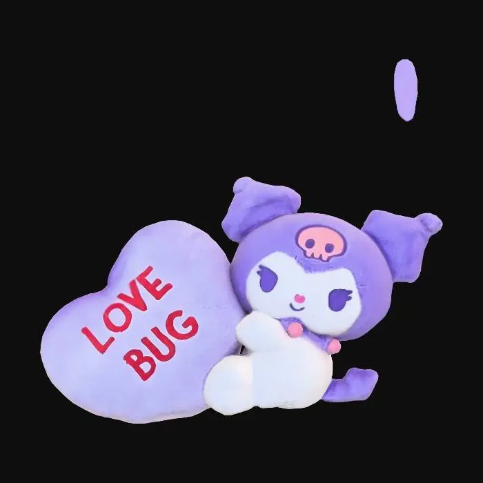 3D model for Love Plushy