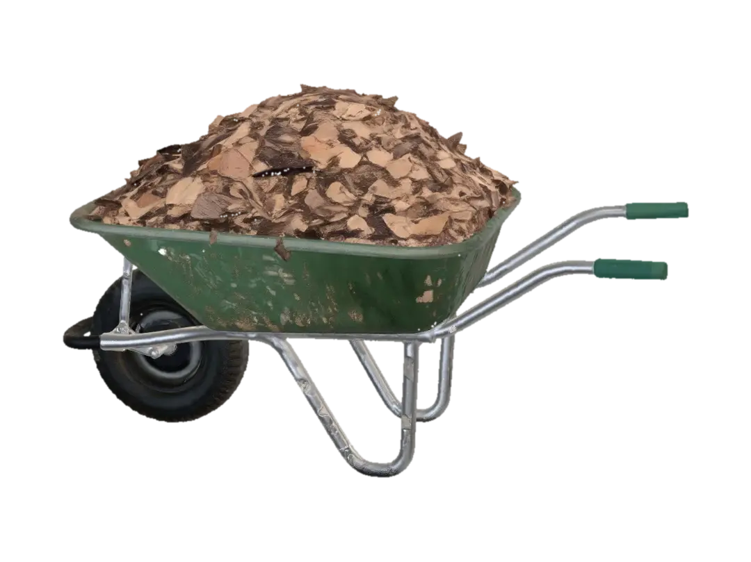 wheelbarrow