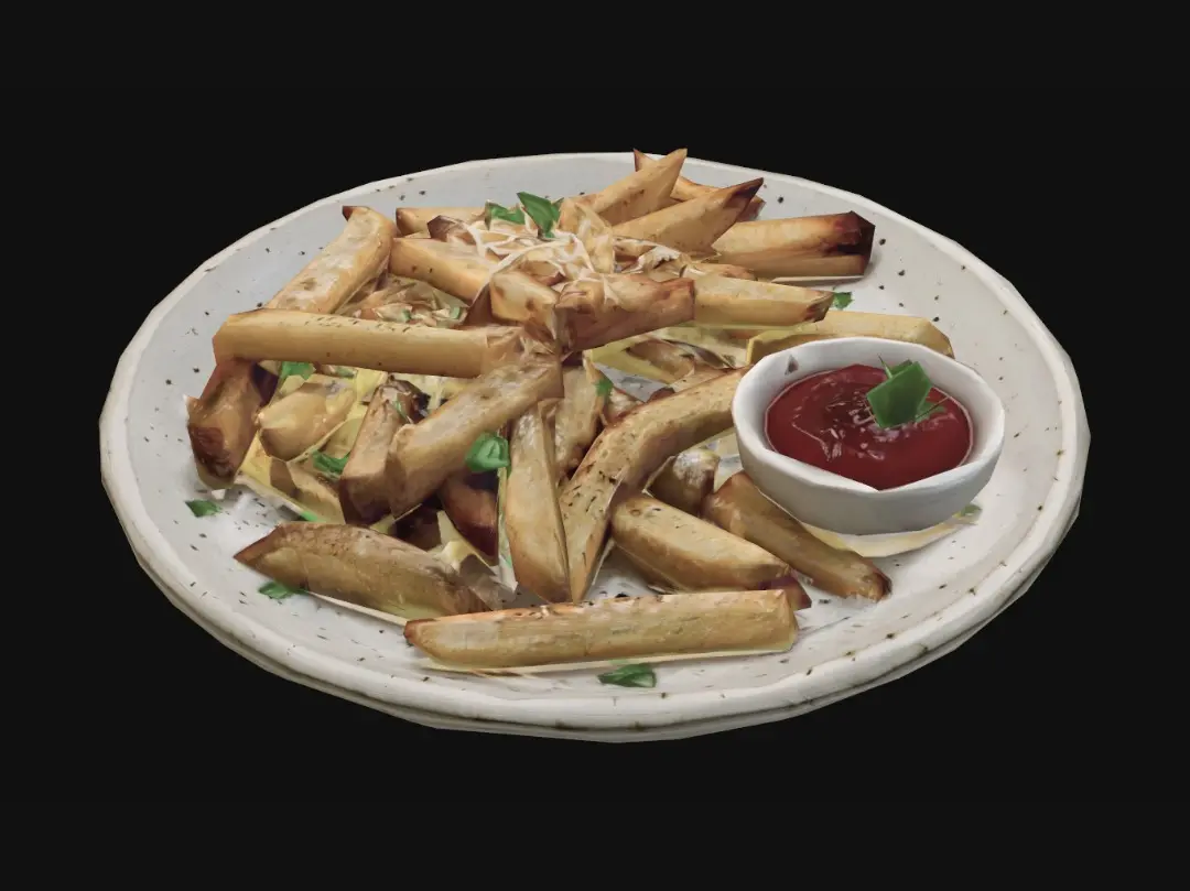 fries