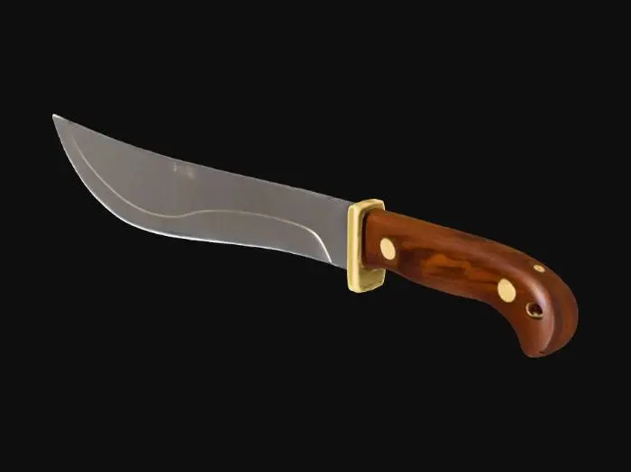 3D model for Machete Elegance