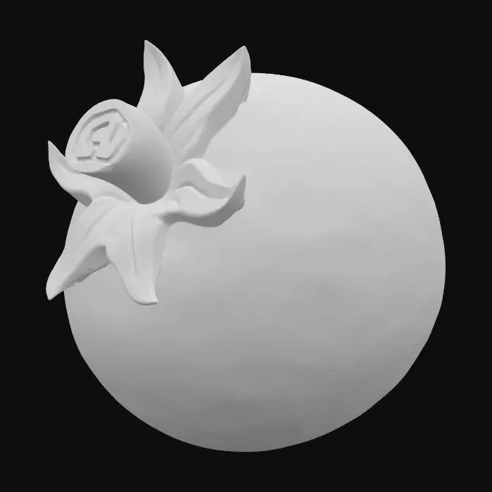 3D model for Tomato Delight
