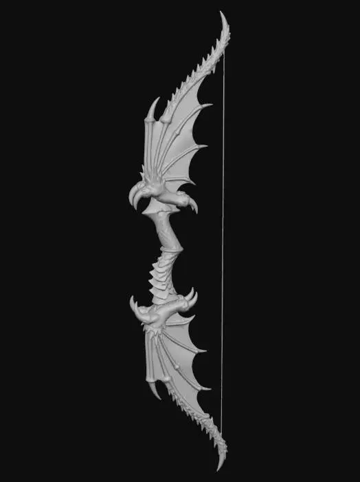3D model for Celestial Dragonblade