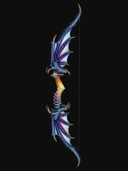 3D model for Celestial Dragonblade