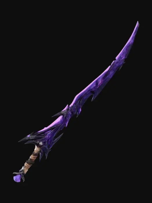 3D model for Voidblade Essence