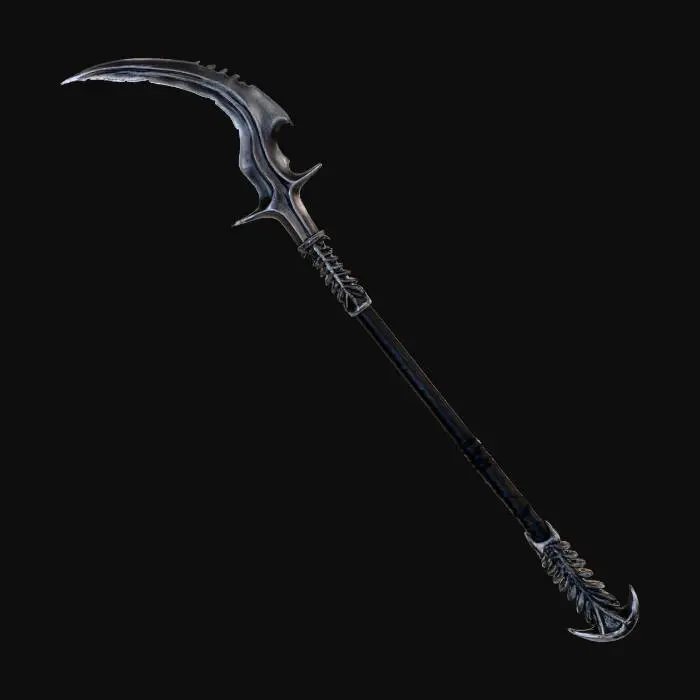 3D model for Underworld Glaive