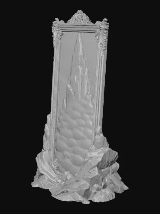 3D model for Portal of Ascension